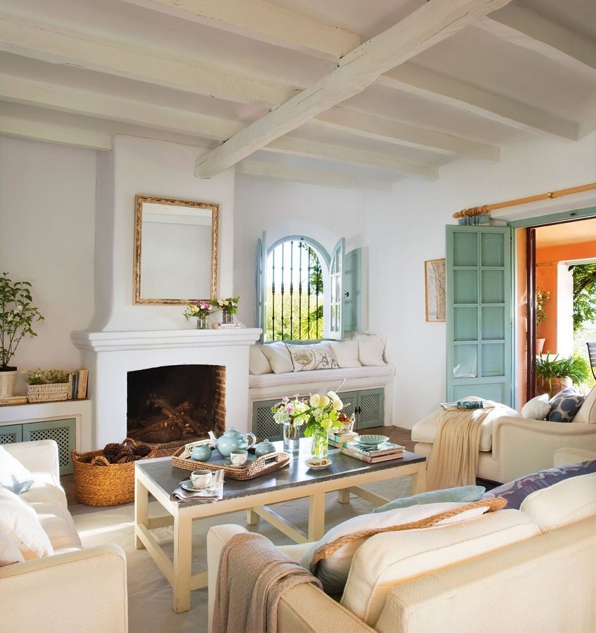Tendenze colori per l'arredamento 2019: come usare il verde acqua