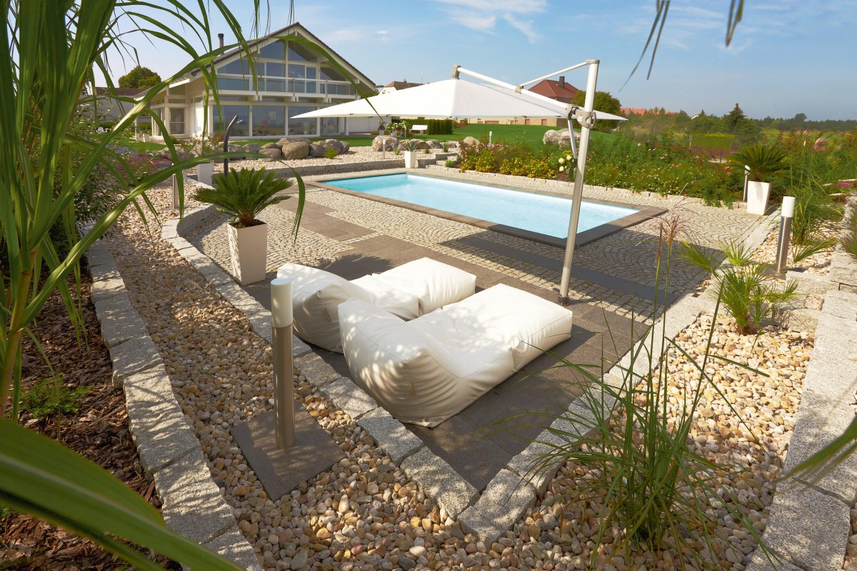 Casa prefabbricata di lusso