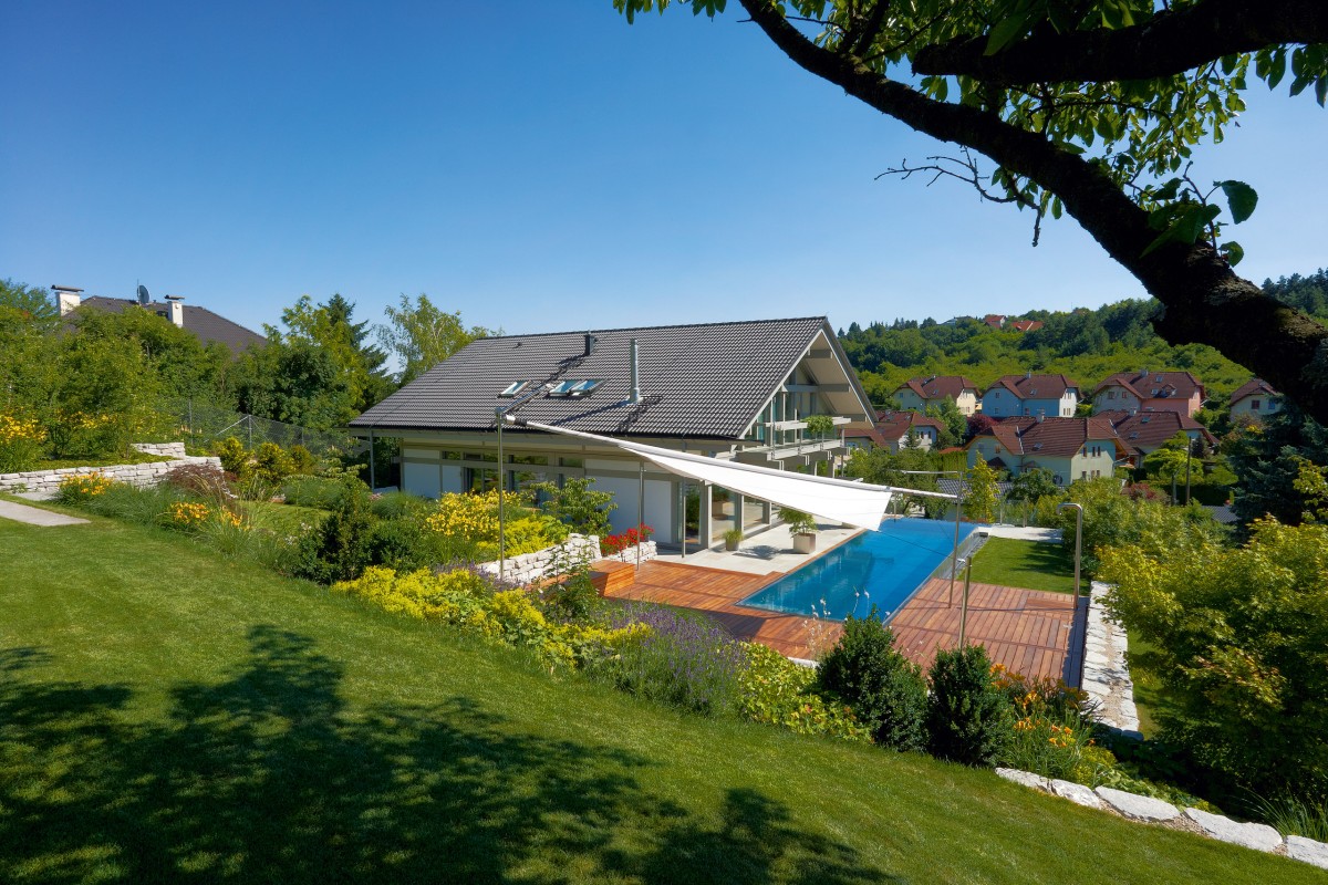 Casa prefabbricata di lusso