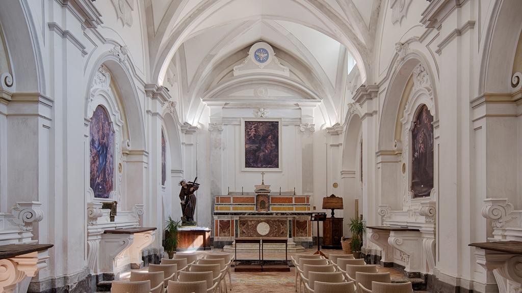 La Cappella di San Francesco