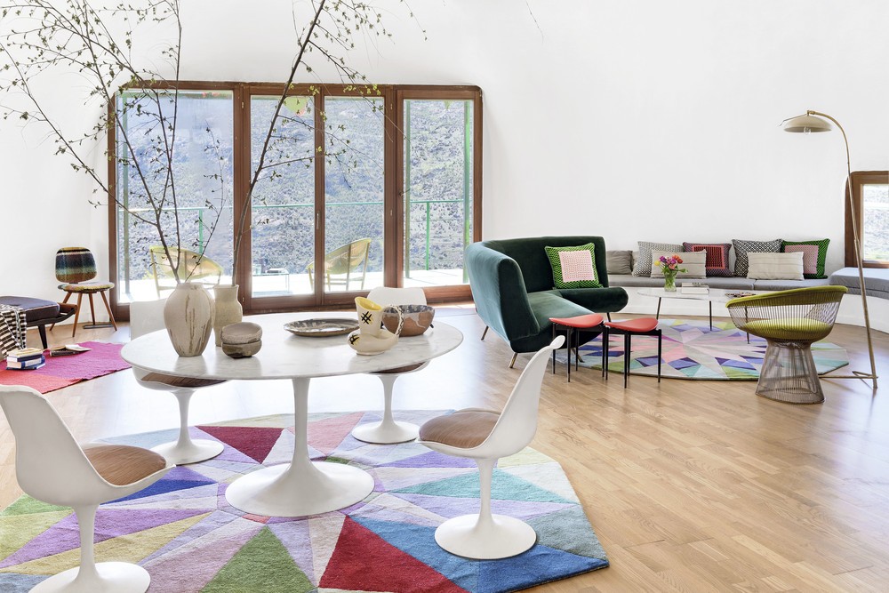 La casa a forma di Ufo