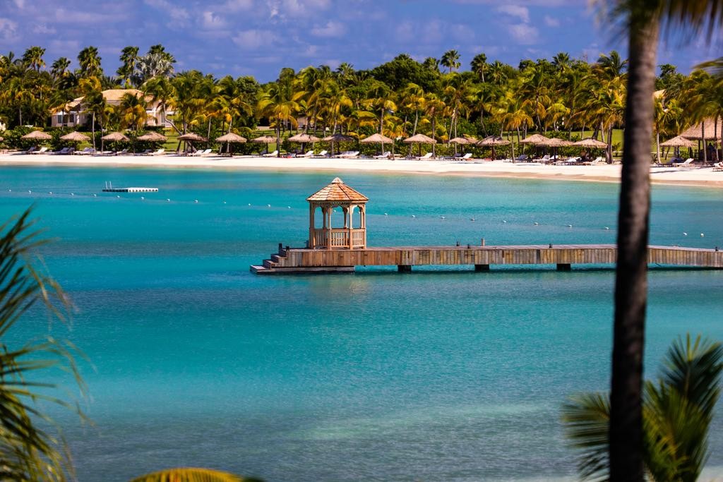 Jumby Bay Island