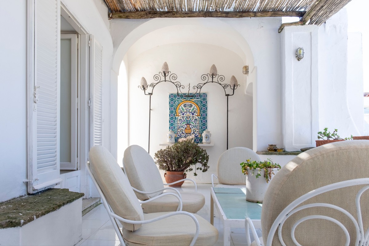 A 65 anni dalla morte di Colette, in vendita la sua casa di Anacapri
