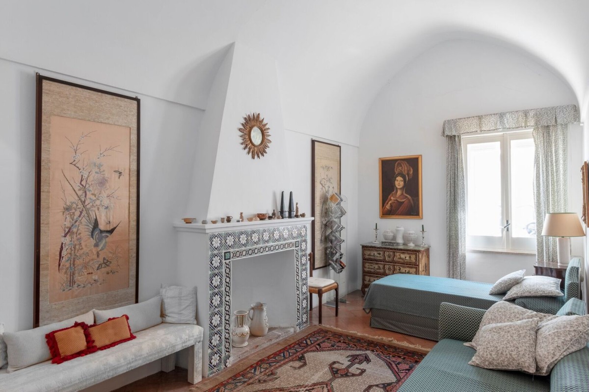 A 65 anni dalla morte di Colette, in vendita la sua casa di Anacapri
