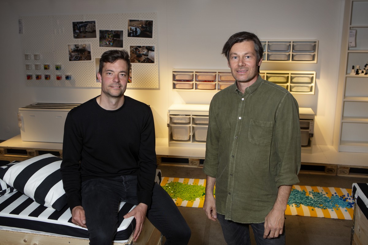 Il progetto si chiama Bygglek 