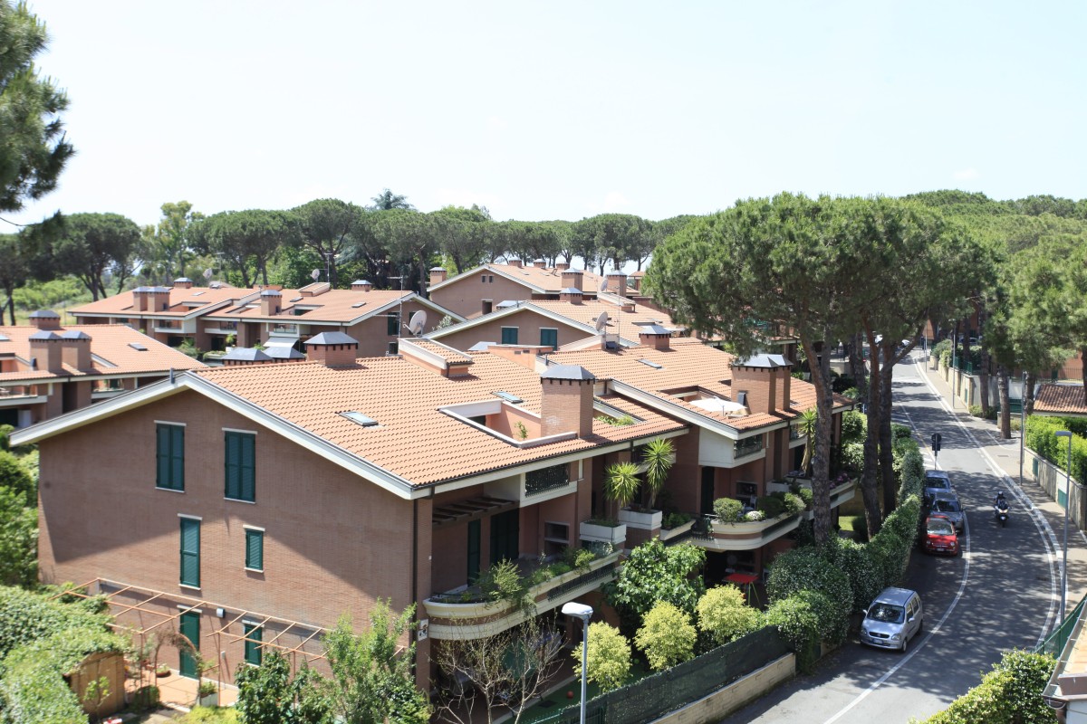 complesso residenziale pini