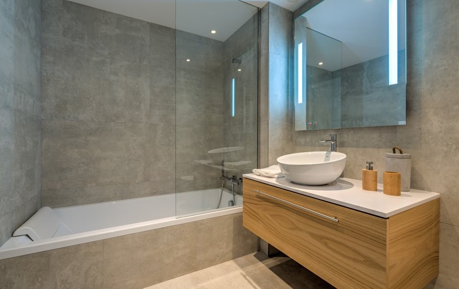 Ristrutturazione di un bagno