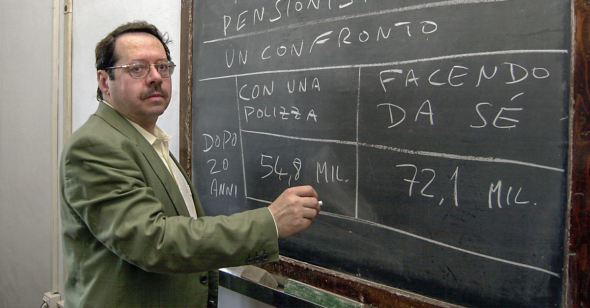 Inflazione, tfr e pensione integrativa: il parere di Beppe Scienza