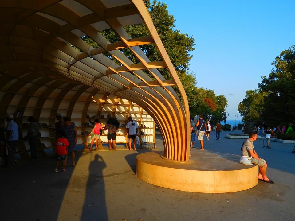 La città è stata lo scenario del Dracula di Bram Stoker