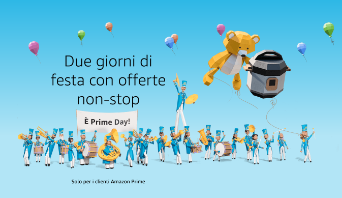 Amazon prime day 2019