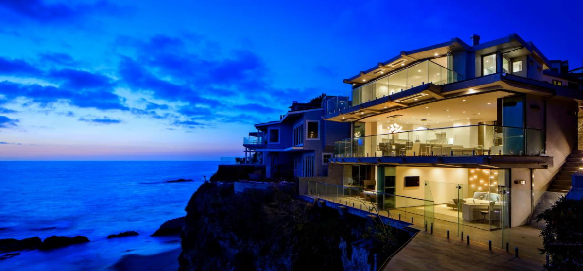 Si sviluppa lungo oltre 1.000 m2