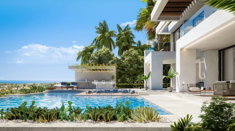 Cristiano compra casa a Marbella