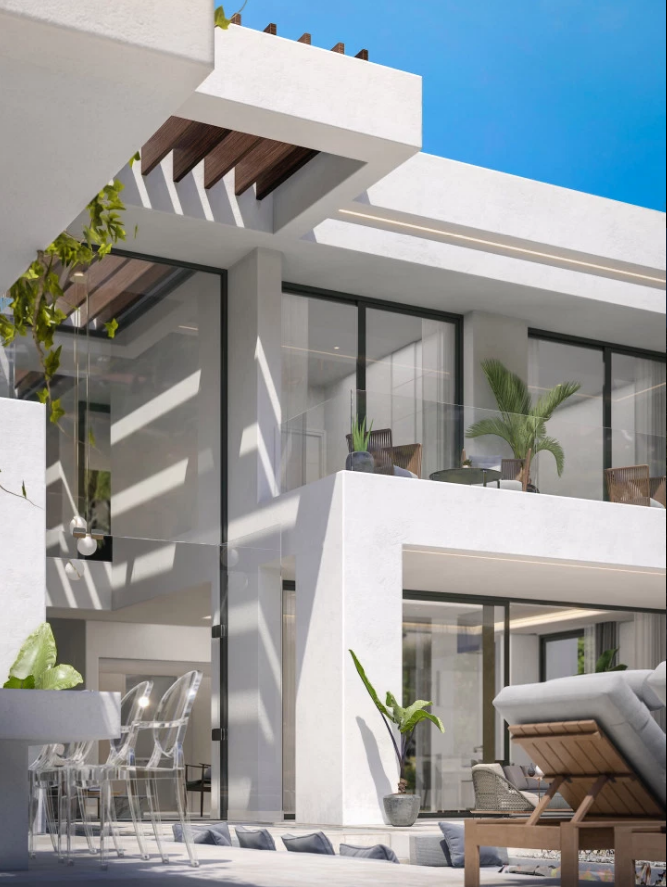 Villa extra lusso