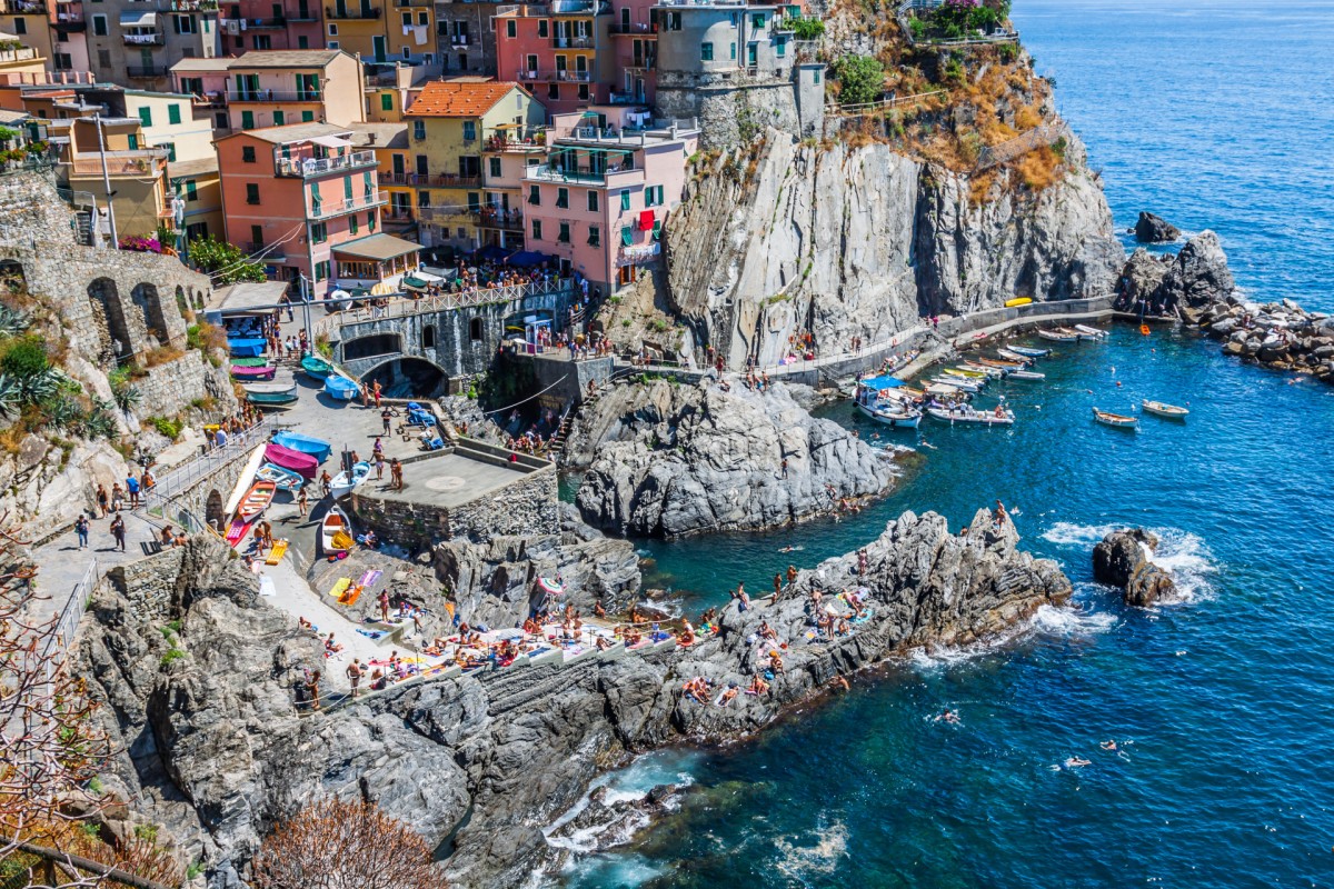 cinque terre