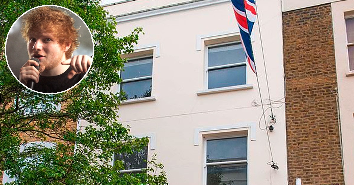 Ed Sheeran, "Do" di petto nel "real estate": è proprietario di 22 immobili in Gran Bretagna