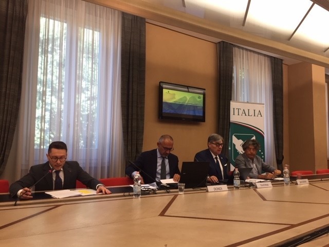 La presentazione dell'Osservatorio Nazionale Immobiliare Turistico 2019
