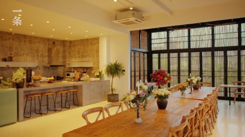 Le 7 amiche hanno realizzato il loro sogno