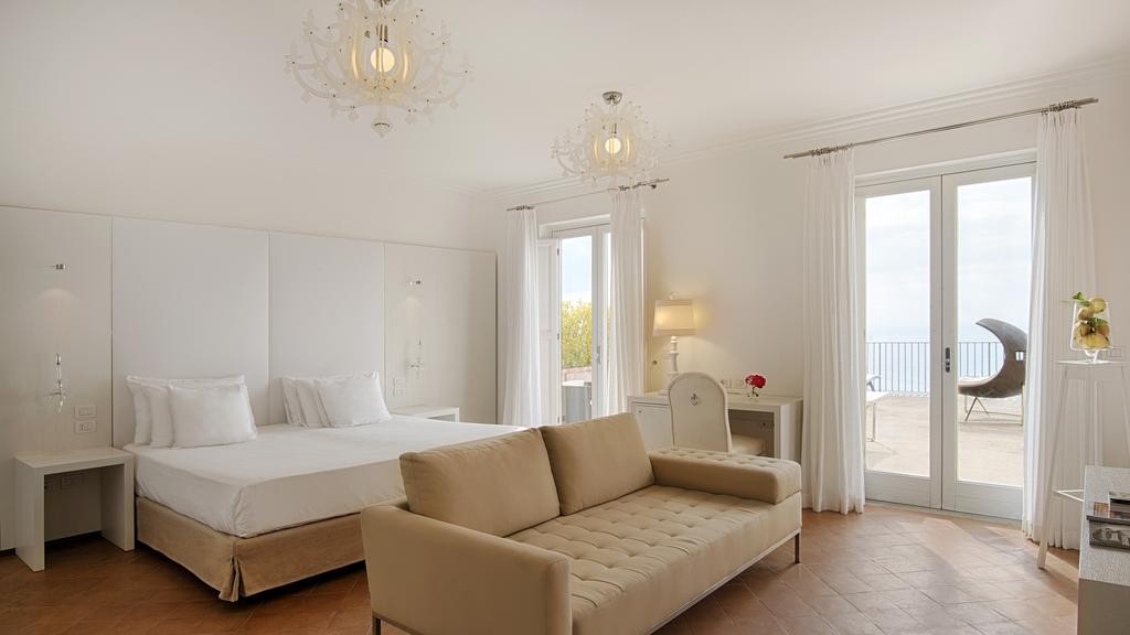 NH Collection Grand Hotel Convento di Amalfi