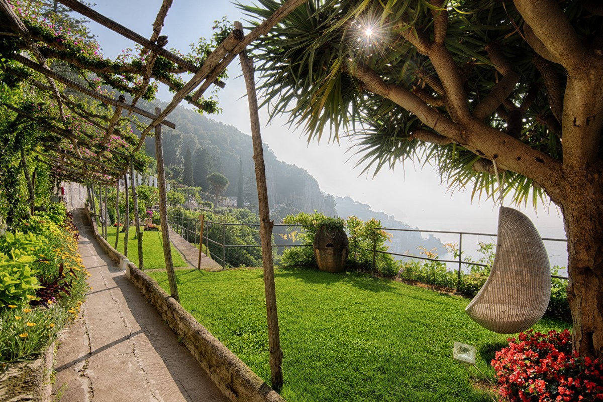 NH Collection Grand Hotel Convento di Amalfi