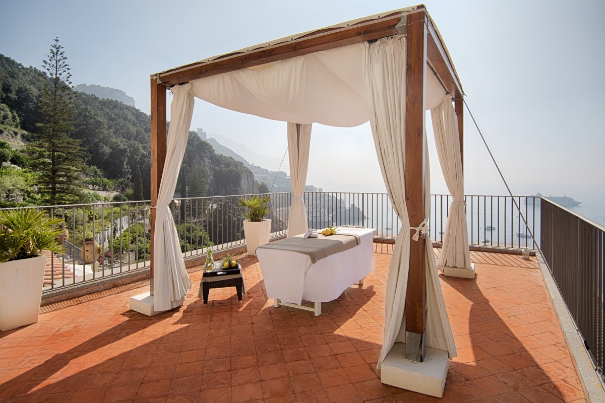 NH Collection Grand Hotel Convento di Amalfi
