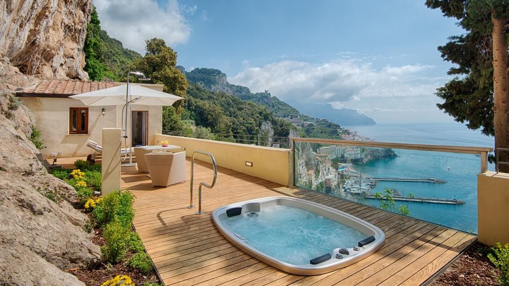 NH Collection Grand Hotel Convento di Amalfi