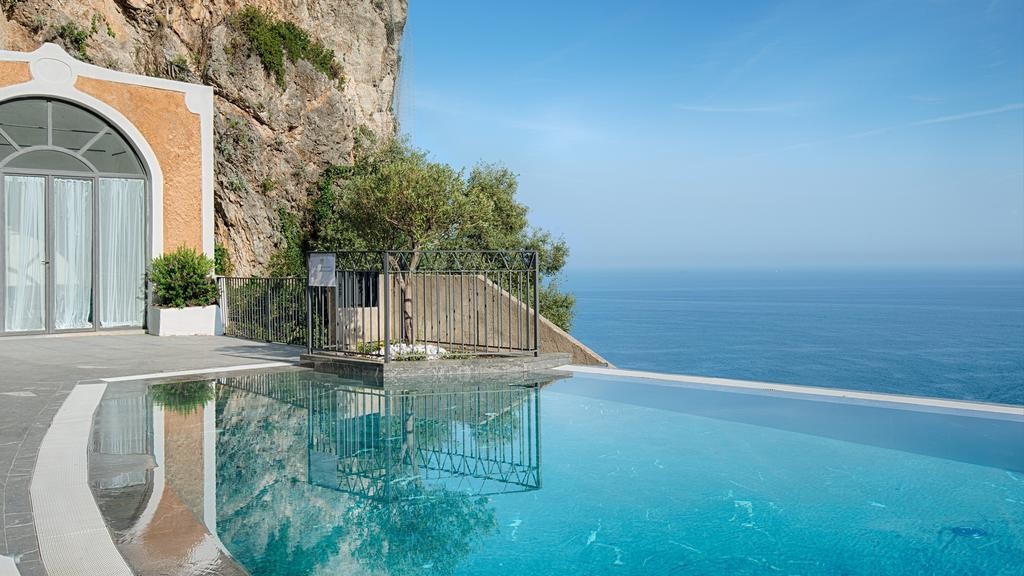 NH Collection Grand Hotel Convento di Amalfi