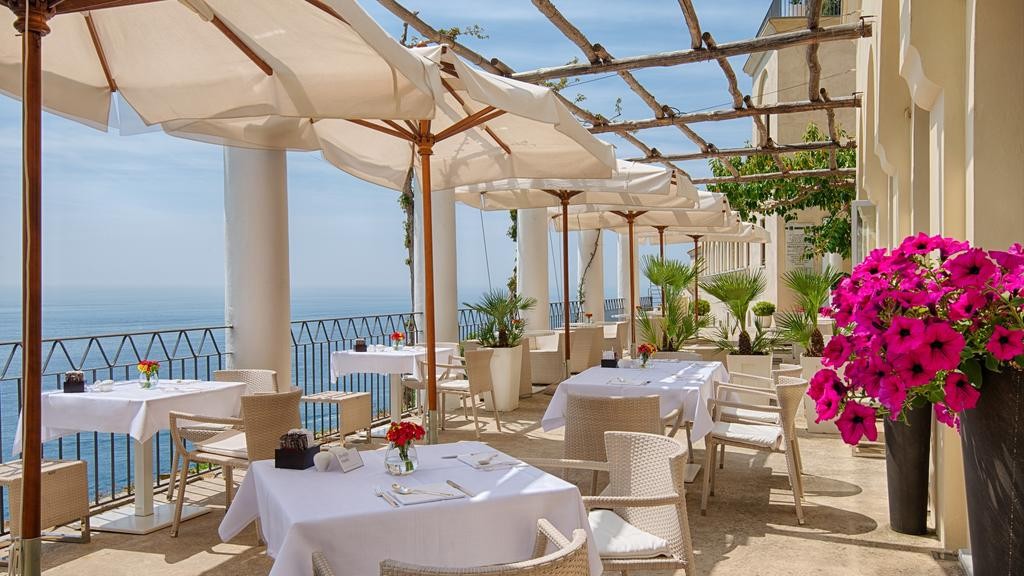 NH Collection Grand Hotel Convento di Amalfi