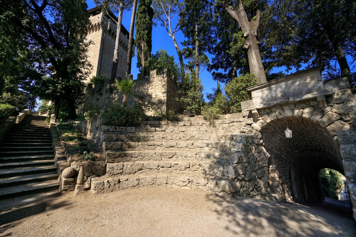 Roman-style Amphitheatre