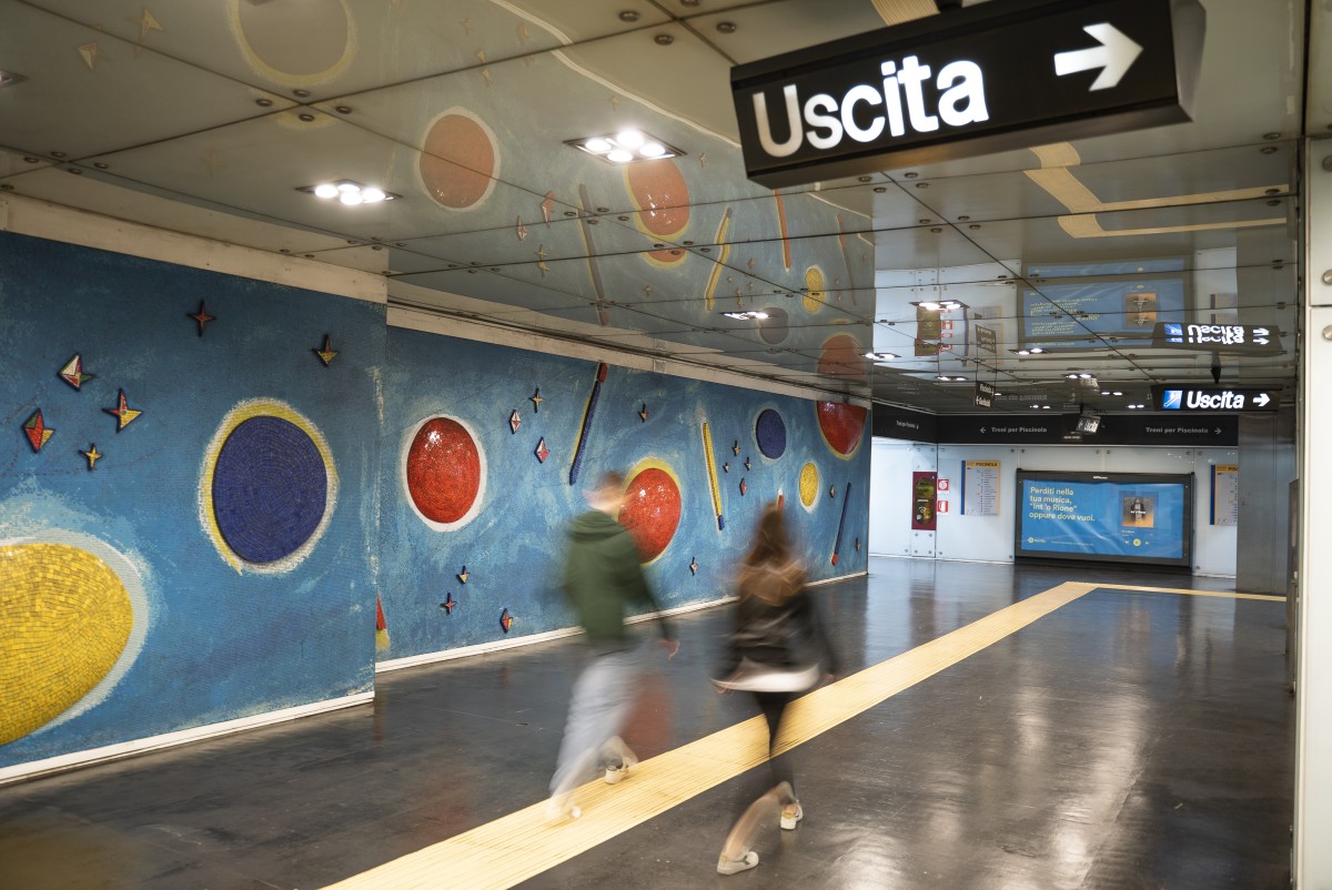 Il progetto è di Gae Aulenti