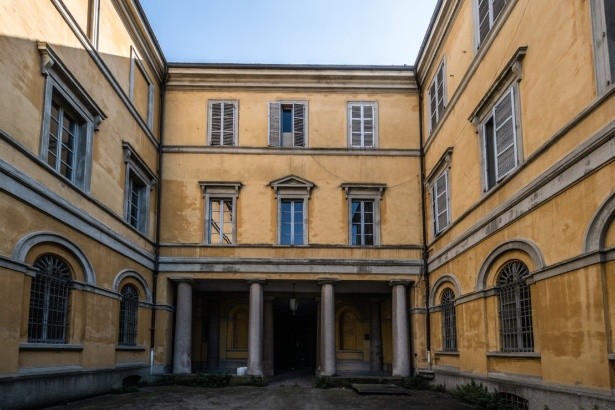 Immobili storici in vendita