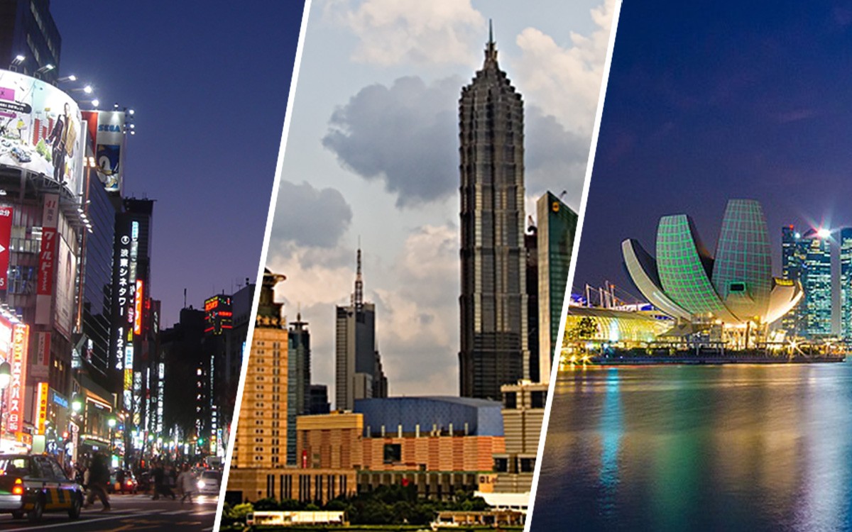 Le 10 città più care del mondo per vivere da espatriato nel 2019