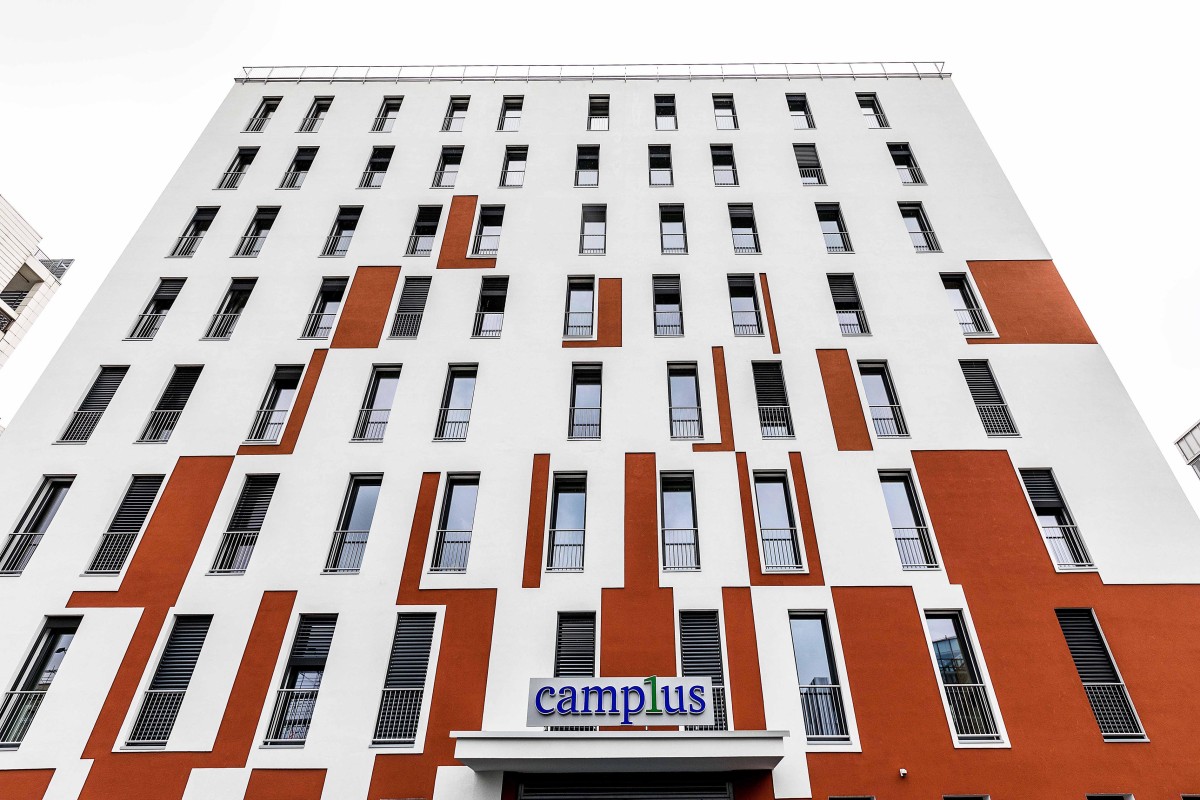 residenza universitaria Cesare Codegone