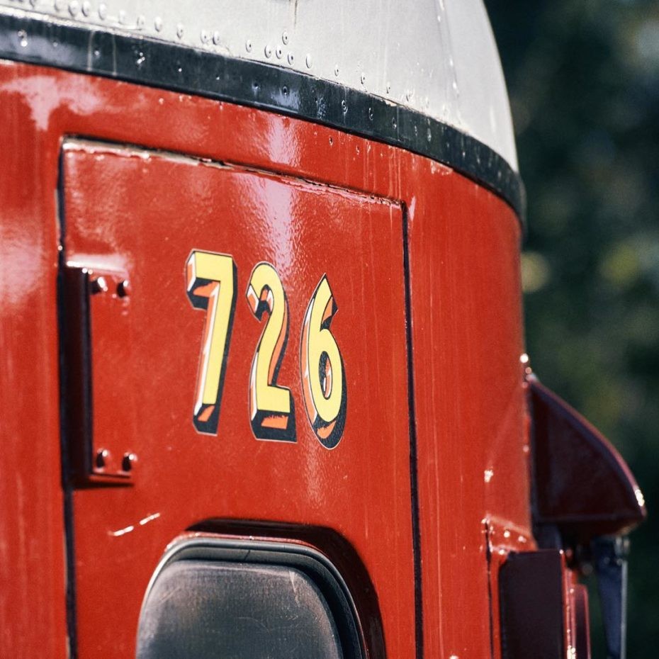 Il treno solare australiano