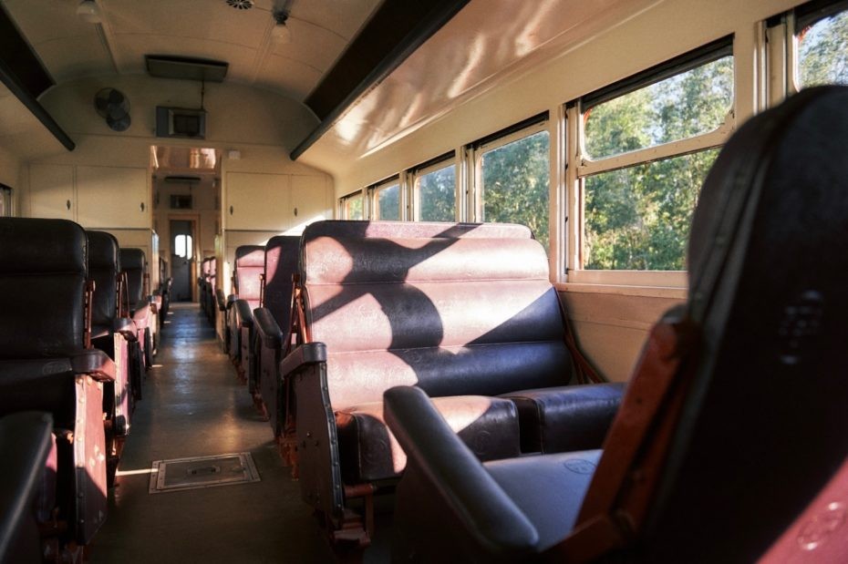 Il treno solare australiano