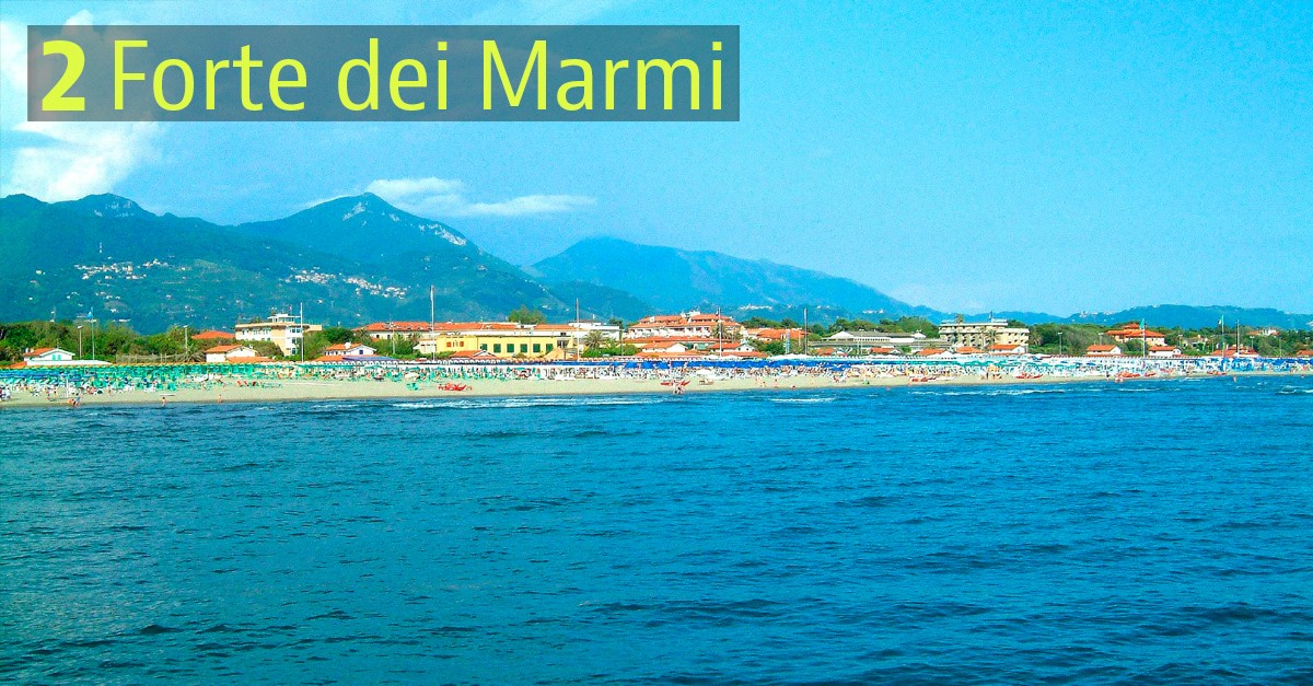 Giù i prezzi delle case al mare: -3,3% rispetto al 2018. La top 10 delle località più care