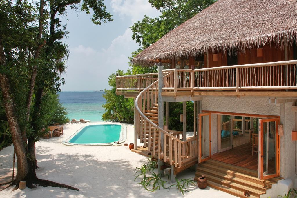 Soneva Fushi resort