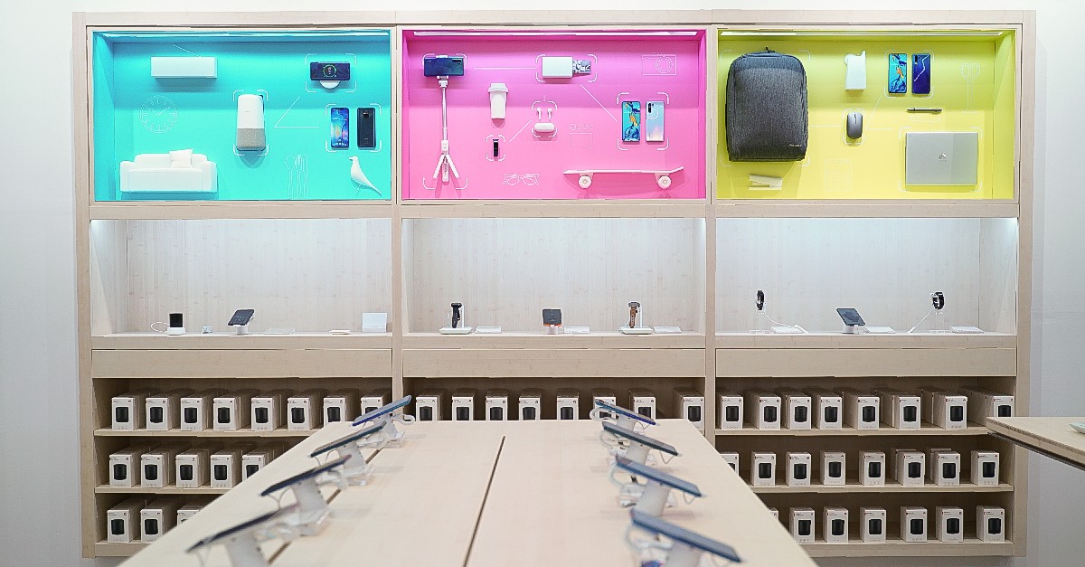 Aliexpress ha aperto il suo primo negozio fisico in Europa a Madrid