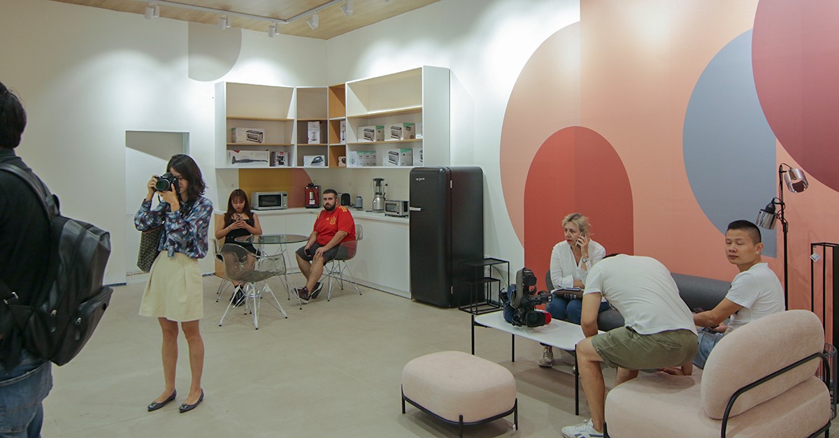 Aliexpress ha aperto il suo primo negozio fisico in Europa a Madrid