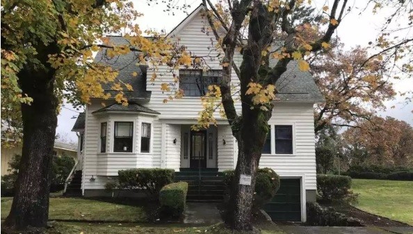 La casa di Bella Swan è in affitto per rivivere il sogno di Twilight