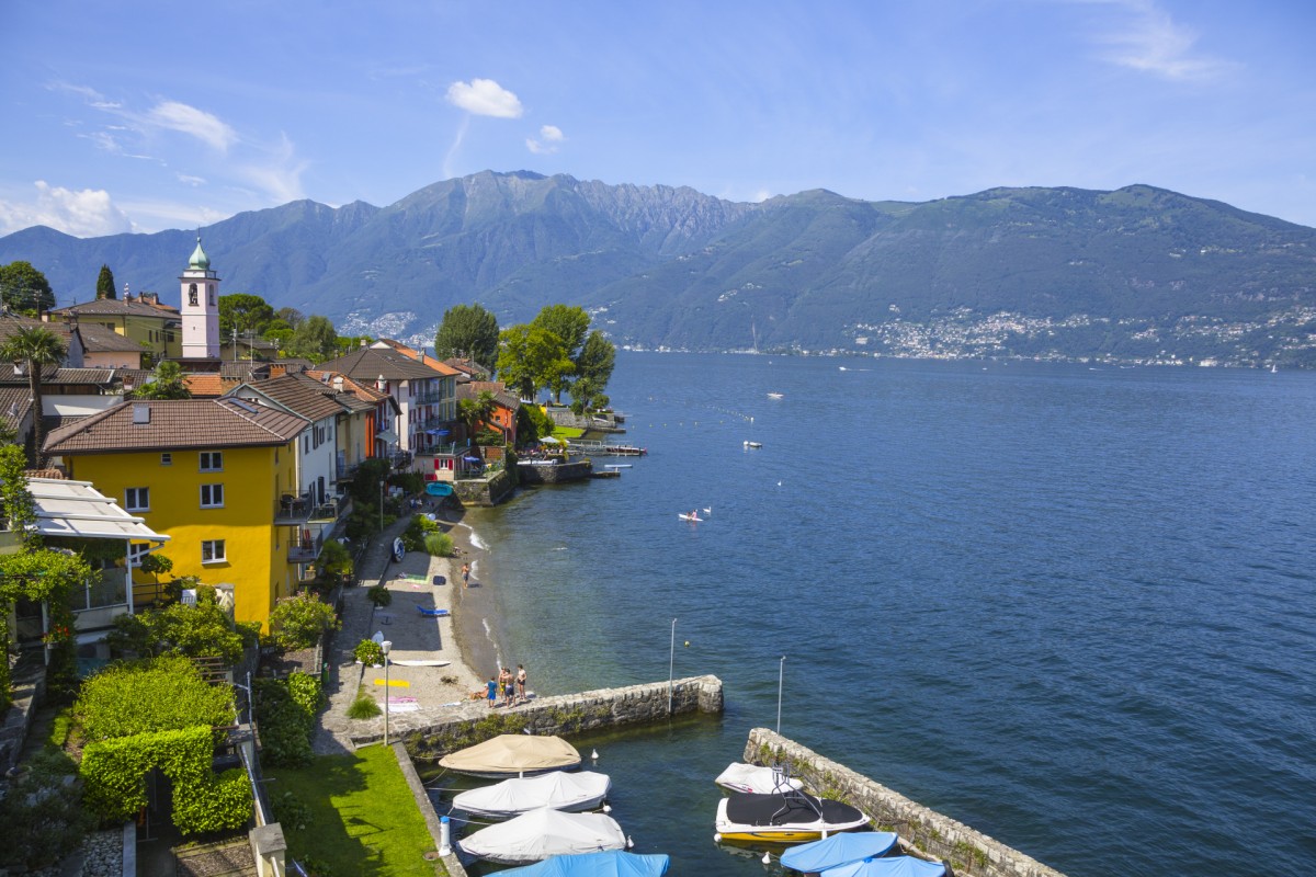 Lago Maggiore