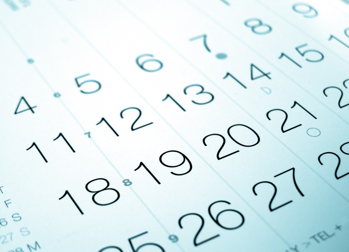 Proroga pagamento imposte 2019, arriva il calendario con tutte le date