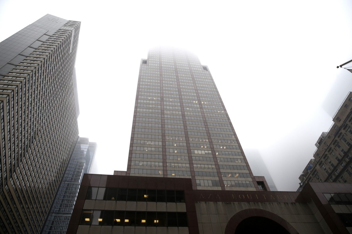 New York, anche l’aria per costruire i grattacieli ha un prezzo