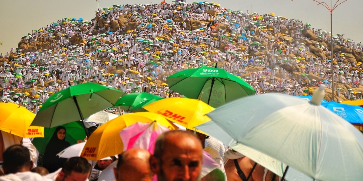 Le immagini che mostrano com’è vivere nella città più calda del mondo