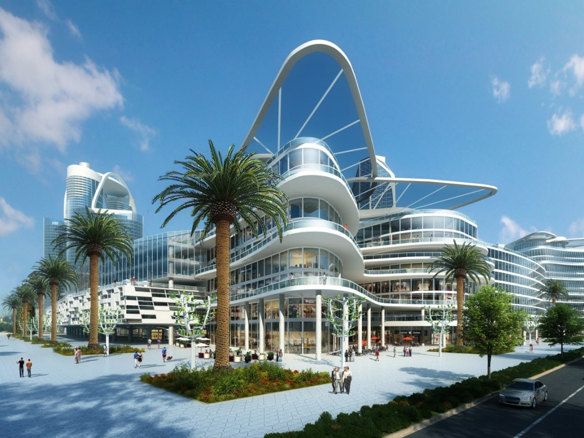 La prima “mini-città” intelligente e sostenibile al mondo sarà a Las Vegas (e avrà un costo di 7,5 miliardi)