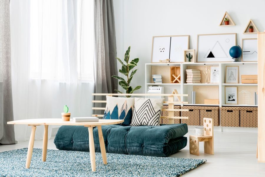 Come migliorare la propria casa durante le vacanze estive