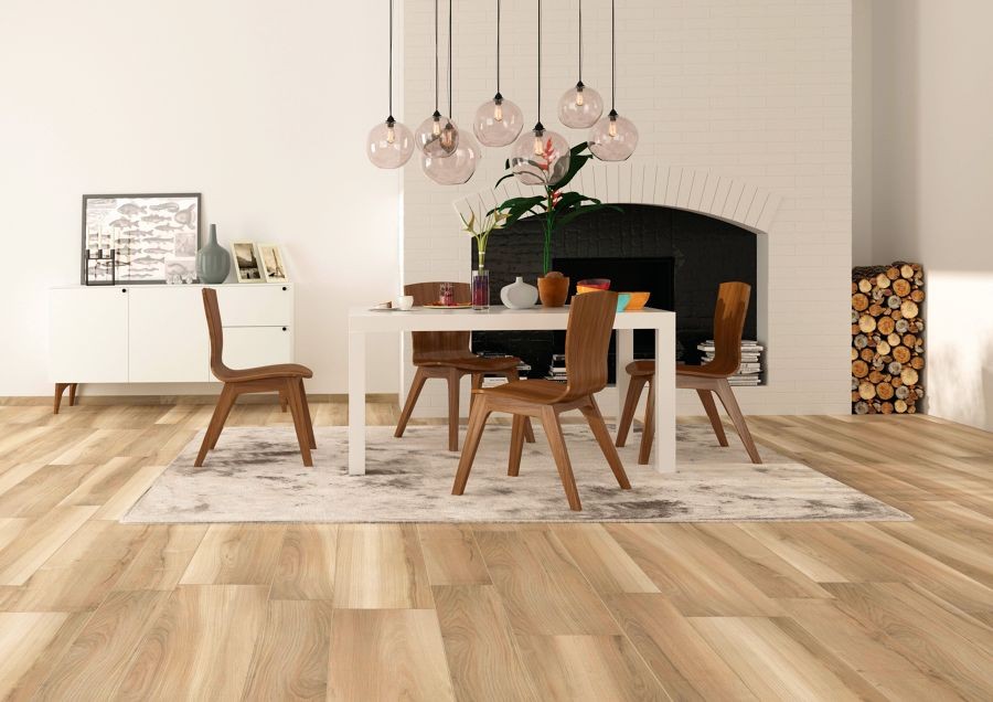 Come riempire una parete vuota in salotto