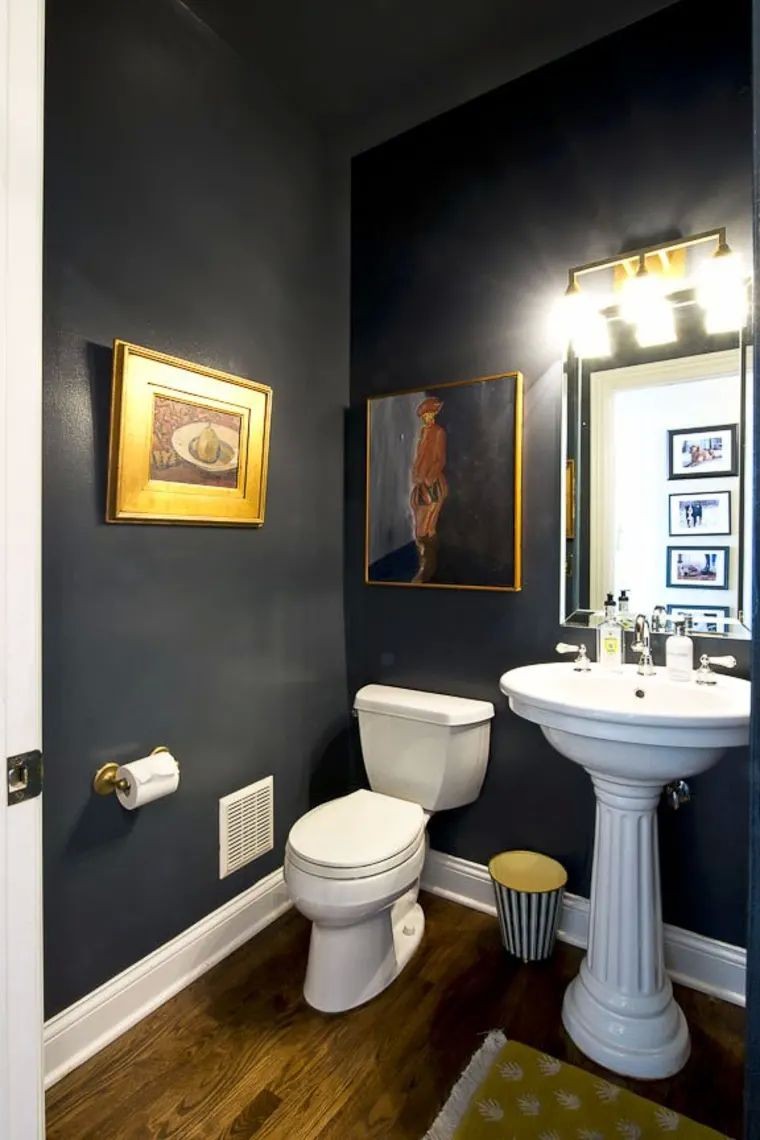 Il dramma nel bagno sobrio