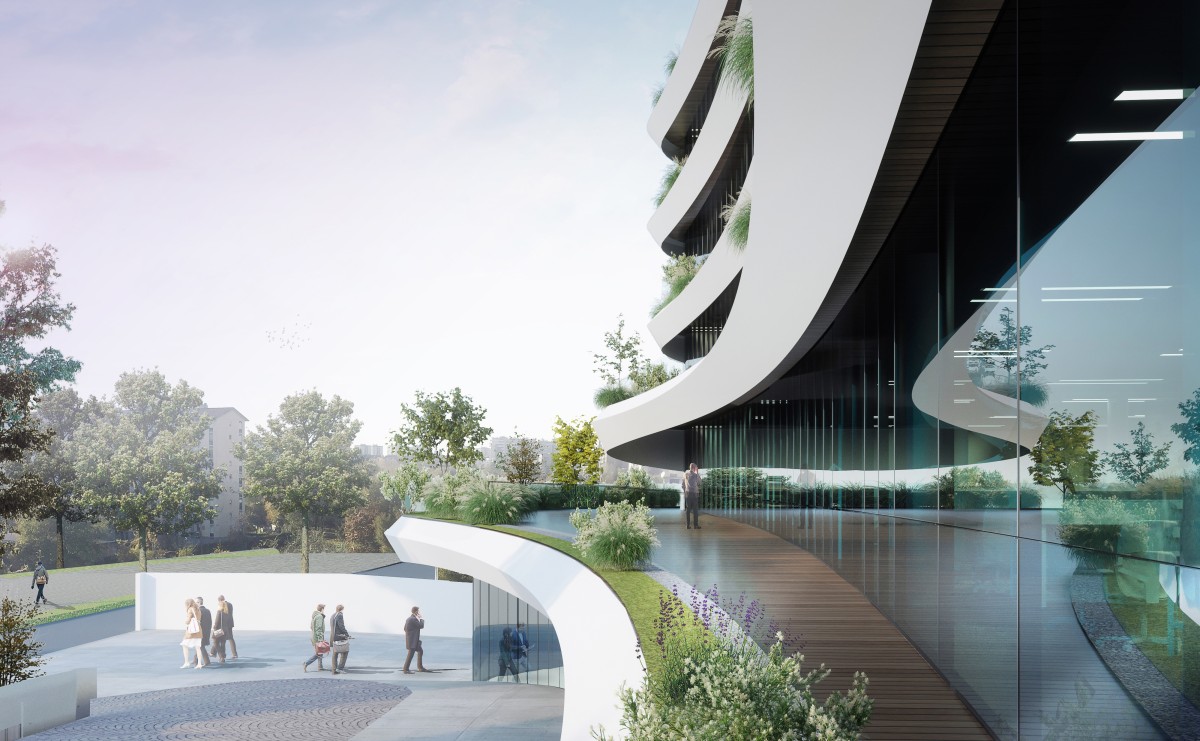 "Arcadia Center, la riqualificazione urbana deve creare valore per tutto il quartiere"