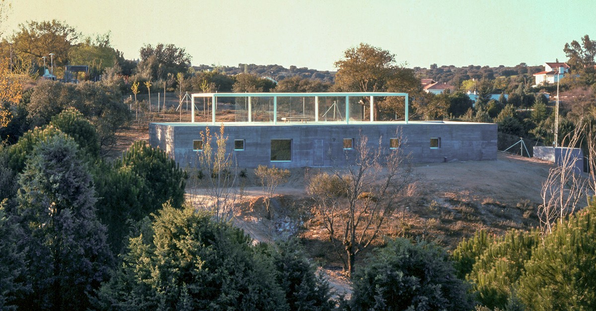 Vista di Casa de Blas