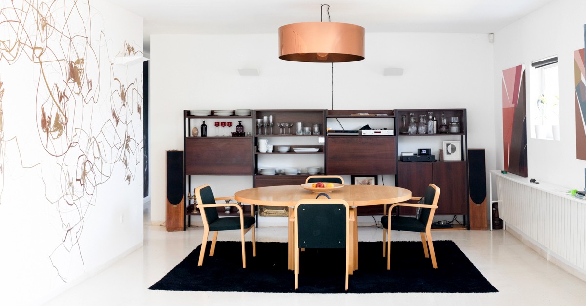 Sala da pranzo